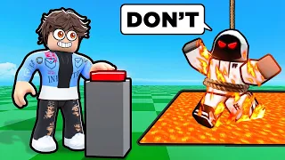 ROBLOX DON T PRESS THE BUTTON