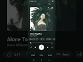 Dana Williams - Alone Together (BTFV AMAPIANO REMIX)