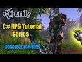 Unity RPG Tutorial - Deselect Enemies
