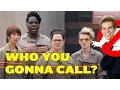 Who You Gonna Call? JACKSFILMS!! - Jack Talks Ghostbusters, Pete's Dragon, \u0026 Middle School!
