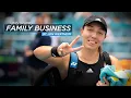 Jessica Pegula and the Family Business Unstrung