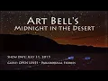 Art Bell MITD - Open Lines