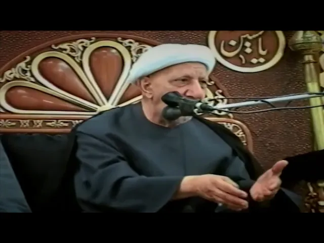 إن الله عنده علم الساعة وينزل الغيث ويعلم ما في الأرحام | د.احمد الوائلي