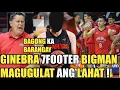 Download Lagu GINEBRA NEW 7FOOTER BIGMAN | BAGONG KA BARANGAY | MAGUGULAT ANG LAHAT DITO !
