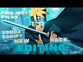 FREE EDITING PACK LIKE XENOZ SCRIPT AND RETUURN