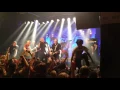 Cock Sparrer "Running Riot" live 2017