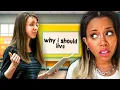 Jodi Arias gives BIZARRE middle school presentation of why she shouldn t be executed