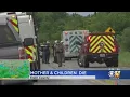 Mother 2 Children Die In Erath County Flooding