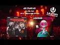 Maddix, Olly James, Hannah Laing, Harwell - Spaceman Transmission (GVS Mashup)