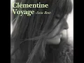 Clémentine - Pourquoi Tu Pars En Voyage （陳綺貞 - 旅行的意義）
