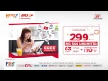 Download Lagu Promo Bundling BIGTV \u0026 BOLT! Ultra LTE Kuota Unlimited