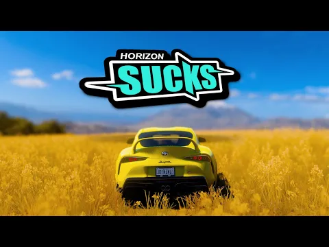 Download MP3 Why Forza Horizon's Music is Getting Worse