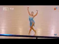 Lagu Erika Zuza ,ITA | Rumba | Final | 2025 WDSF European Latin Solo Female  in Calvià, ESP