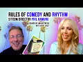Rules of Comedy and Rhythm Sitcom Director Phil Ramuno