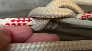 24 Feb 2024 Vedge cleats for the steering ropes of the hatch