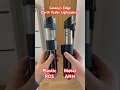 Galaxy s Edge Darth Vader Lightsabers - Plastic vs Metal