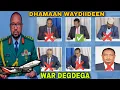 WAR DEGDEGA:DENI AHMED MADOOBE LAFTAGAREEN GUUDLAAWE OO HADA DHAMAAN DIIDAY INAY YIMAADAN LAASCANOOD