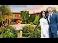 Inside Prince Harry and Meghan Markle s California Mansion