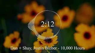 Download Dan + Shay, Justin Bieber  - 10,000 Hours MP3