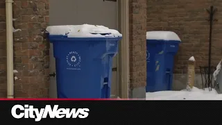 York Region Residents Stunned By The Size Of New Recycling Bins 