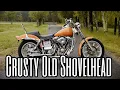 I Bought The Cheapest Shovelhead I Could Find on Facebook How bad is it 1974 FLH meets 1979 FXS