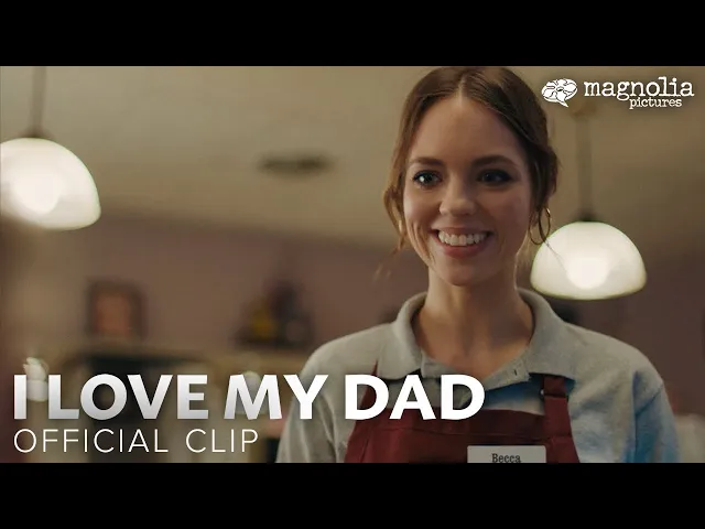 I LOVE MY DAD - Chuck and Becca Clip | Patton Oswalt, Claudia Sulewski