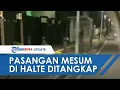 Pasangan Mesum di Halte Bus SMKN 34 Jakarta Ditangkap, Videonya Sempat Viral di Media Sosial