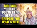 Kat Kerr 2026 GOD SAID YOUR LIFE DOESN T END HERE PREPARE FOR WHAT S NEXT
