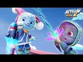 Cold Snap releases his winter magic NEW Action Pack Adventure Cartoon for Kids