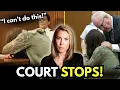 Lindsay Clancy WAILS in Court as Autopsy Details Emerge - Judge Pauses Trial Day 12