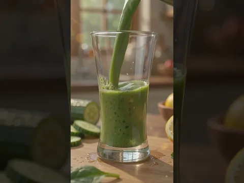 healthy drink