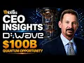D-Wave CEO Reveals What s Coming Next for Quantum Computing TipRanks CEO Spotlight