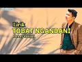 Download Lagu TOBAT NGANDANI Lirik - Denny Caknan