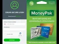 How to create a moneypak account step by step at secure-moneypak com