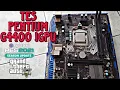Download Lagu Coba Test Processor Pentium G4400 Pakai IGPU Saja , Sanggupkah Main Game GTA 5 Dan PES 2021 ??