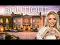 INSIDE The ELMS - A UNIQUE BOUTIQUE Hotel Spa Full Tour