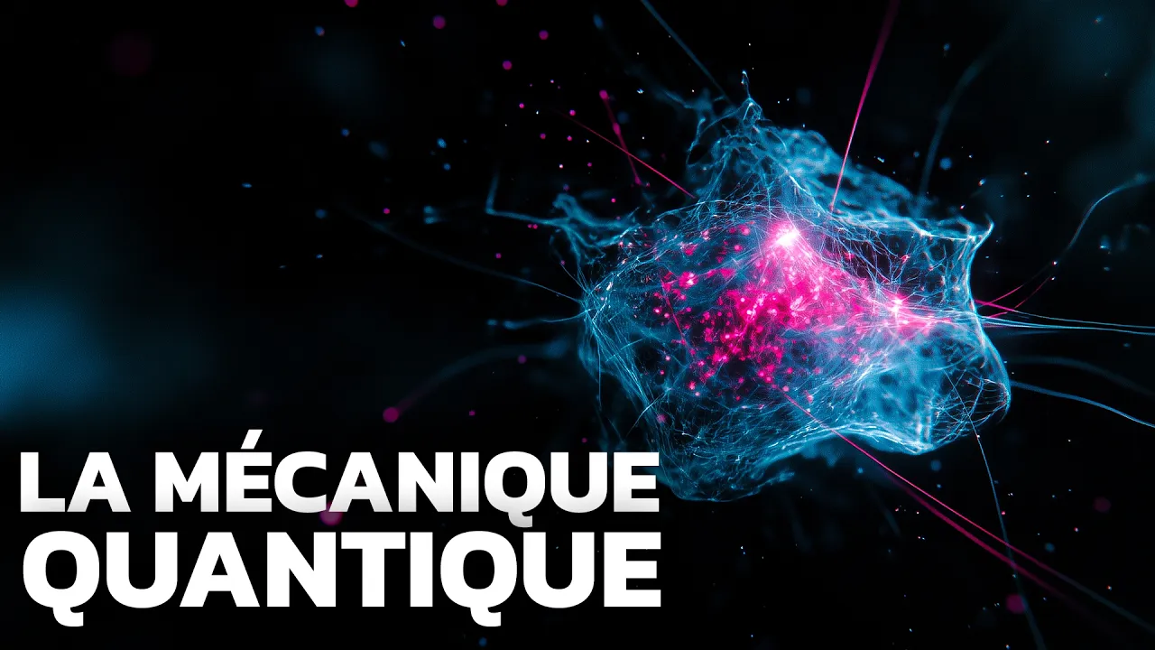 L'étrange monde de l'infiniment petit… (documentaire)