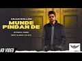 Download Lagu Munde Pindan De (Dhol Mix) Arjan Dhillon.Dj Ajay 🎧🎧