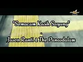 Download Lagu Jason ranti - Semacam kasih sayang // Alun-alun bandung
