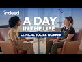 A Day in the Life of a Clinical Social Worker Indeed