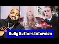 AMERICAN REACTS to Norman Gunston INTERVIEWS Sally Struthers