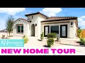 K Hovnanian Homes Sterling Vista North Phoenix Arizona Passionflower II Model Home Tour