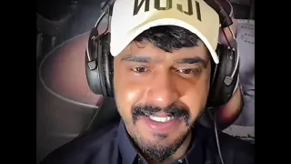 الفنان عزوز الشمري خاثر غنم ماتاكل جديد 2025 