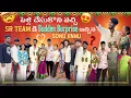 Download Lagu పెళ్లి చేసుకొని వచ్చి Sr Team కి Sudden Surprise ఇచ్చిన Sonu Jinnu  @Shree_Prabha_Official