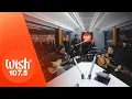 Ian Veneracion performs MAYBE LIVE on Wish 107 5 Bus