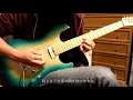 Download Lagu UVERworld - CORE PRIDE (guitar cover)