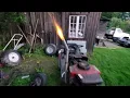 Briggs Opposed Twin Carburetor Basics Will it Run After Sitting 1 000 years Classic Yard Find