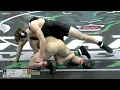 184lbs Cory Day Binghamton dec David Key Navy