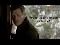 Klaus making violent threats for 6 minutes straight