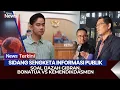 Lagu 🔴Sidang Informasi Publik Ijazah Gibran, Bonatua Silalahi VS Kemendikdasmen (13/01)